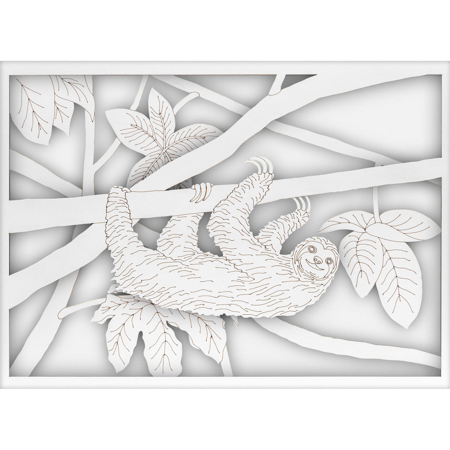 Inset Refill, Landscape - Animals