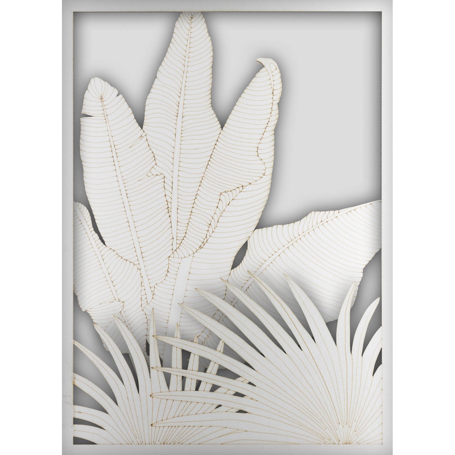 Inset Refill, Portrait - Plants