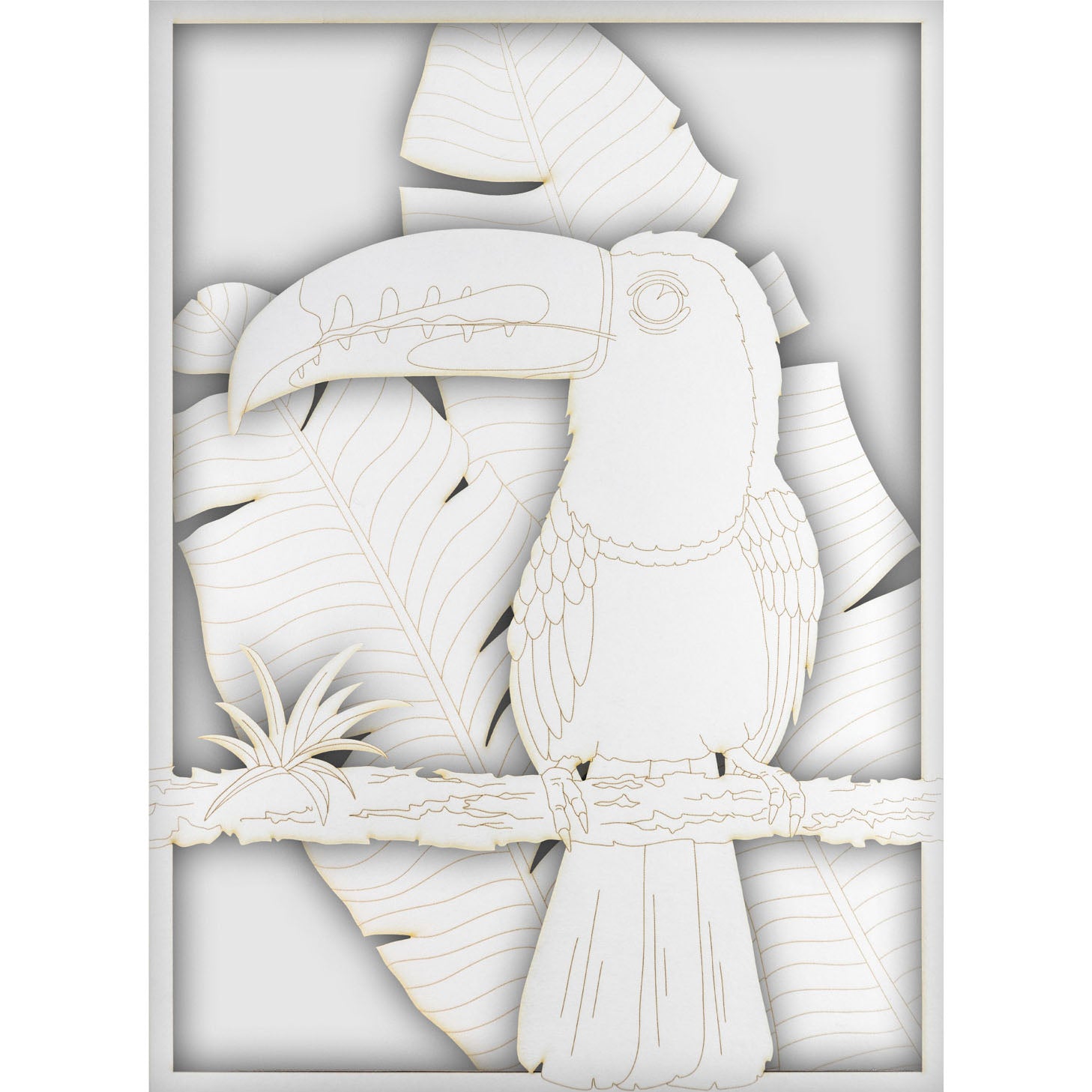 Inset Refill, Portrait - Animals