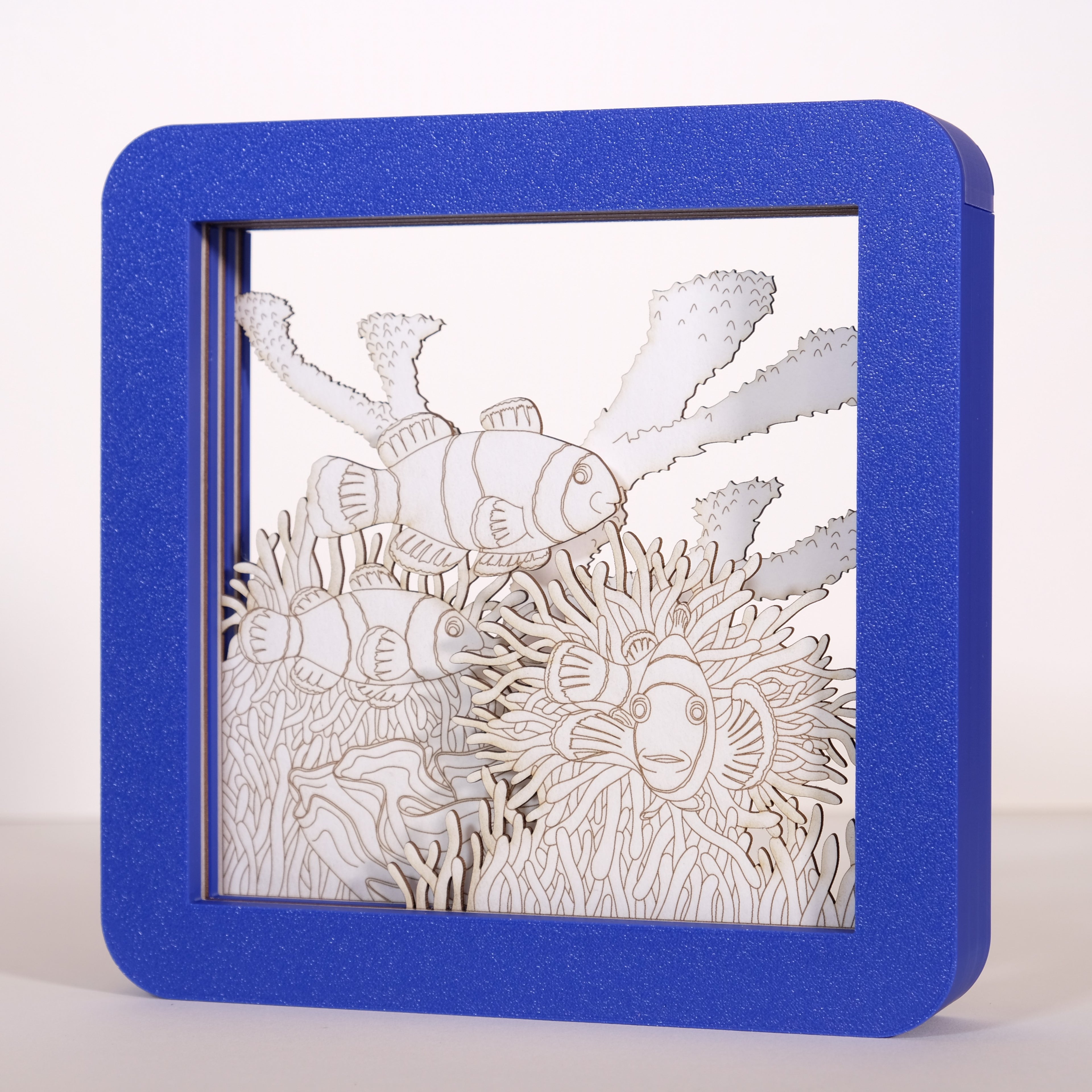 WÜDscapes Cube - Clownfish