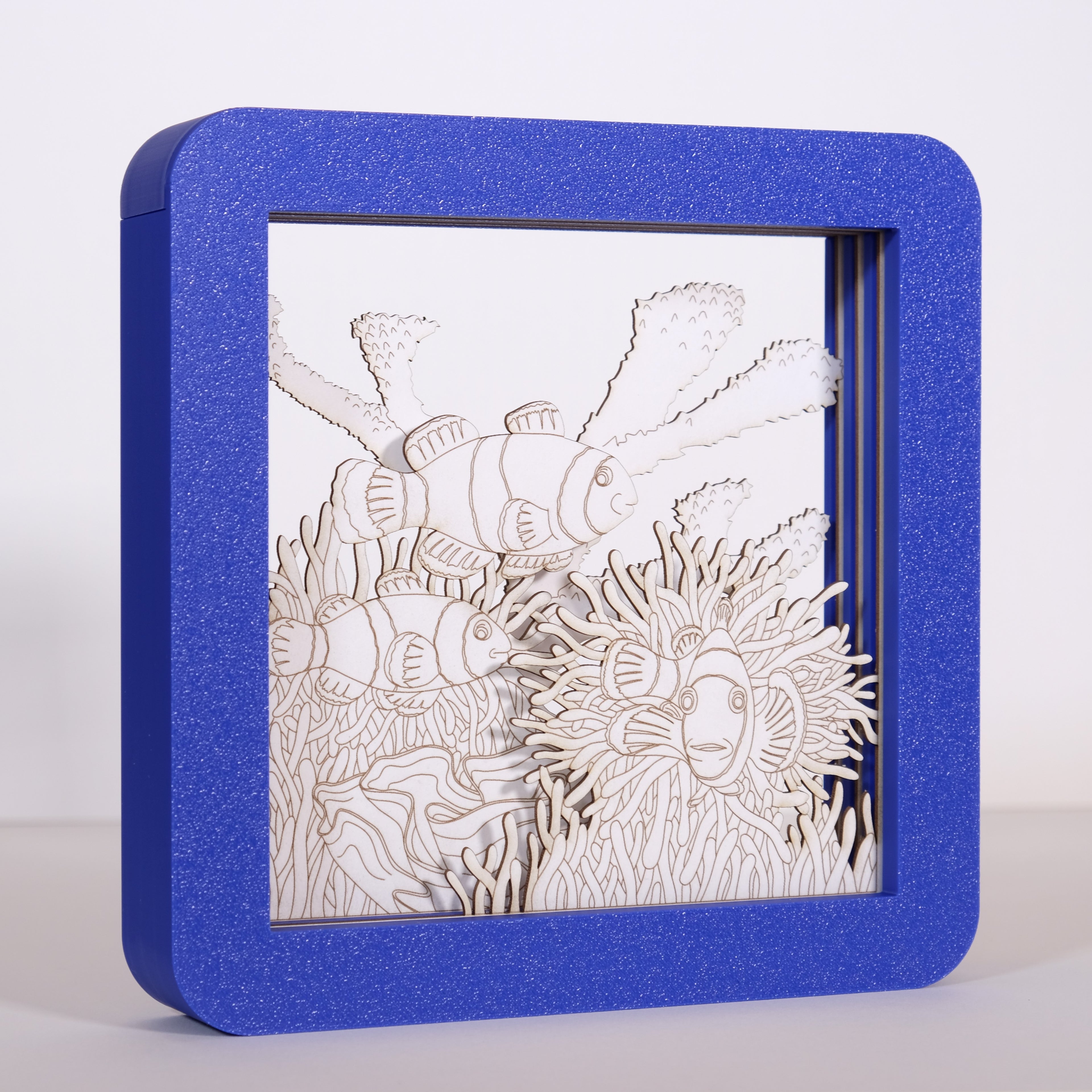 WÜDscapes Cube - Clownfish