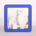 WÜDscapes Cube - Parrot