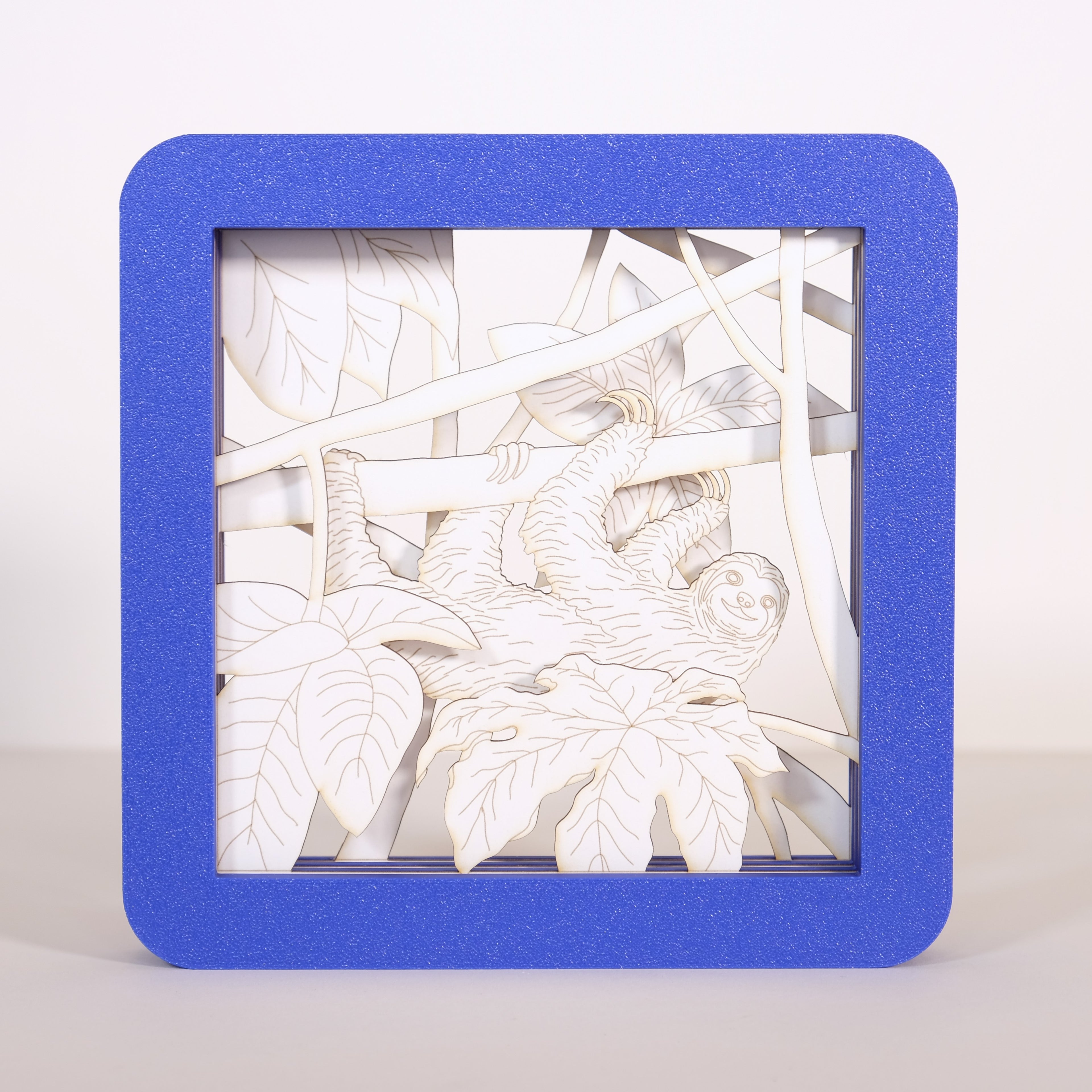 WÜDscapes Cube - Sloth