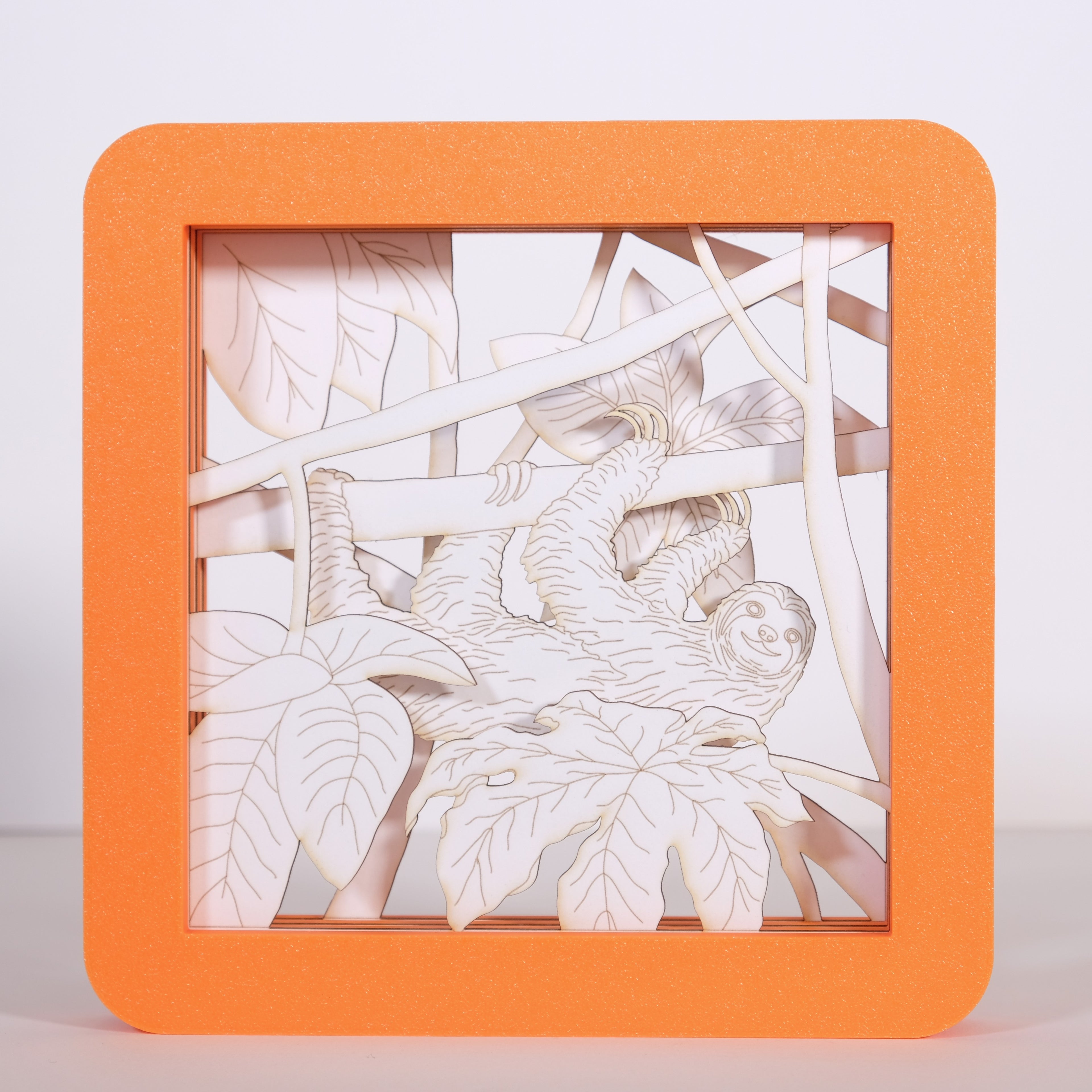 WÜDscapes Cube - Sloth