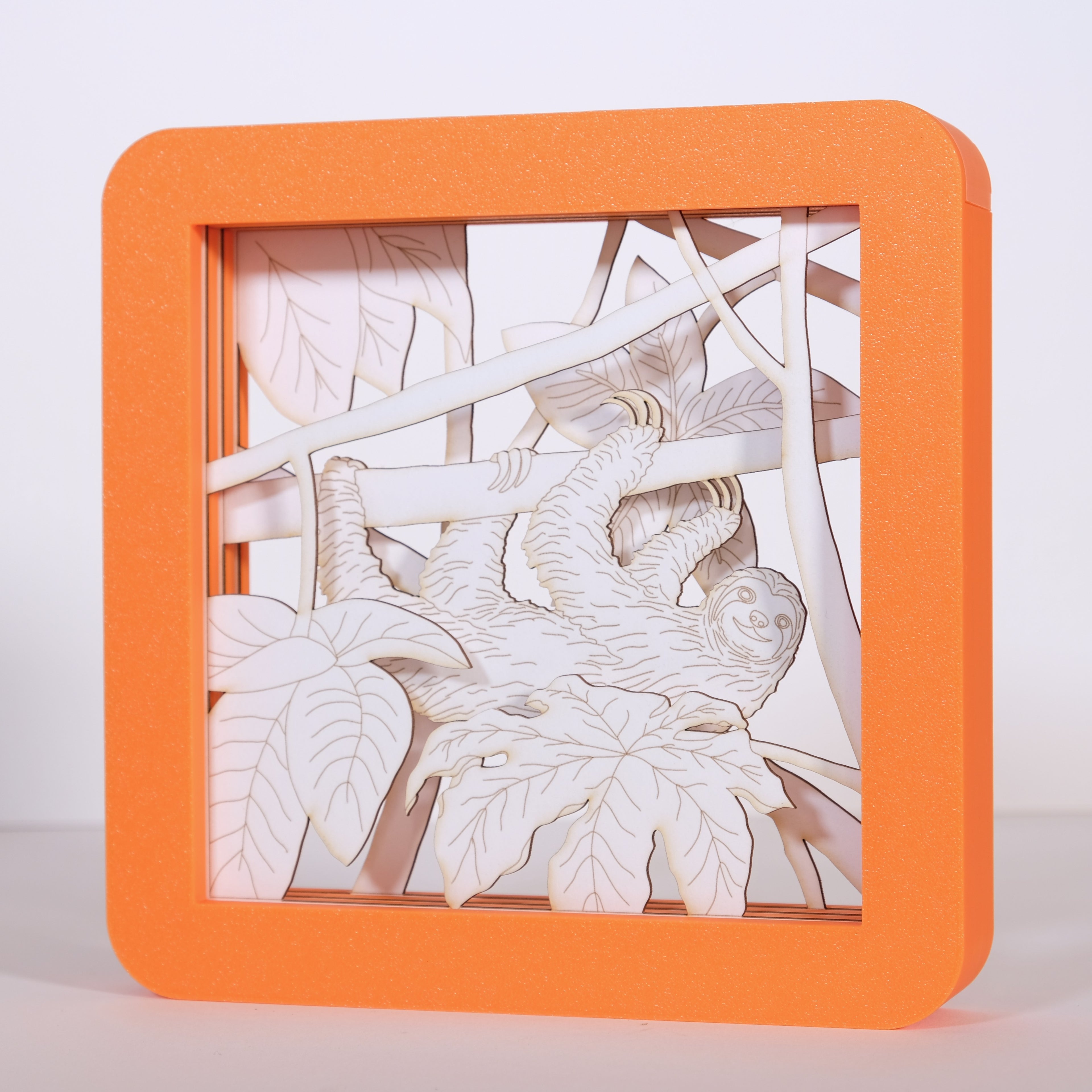 WÜDscapes Cube - Sloth