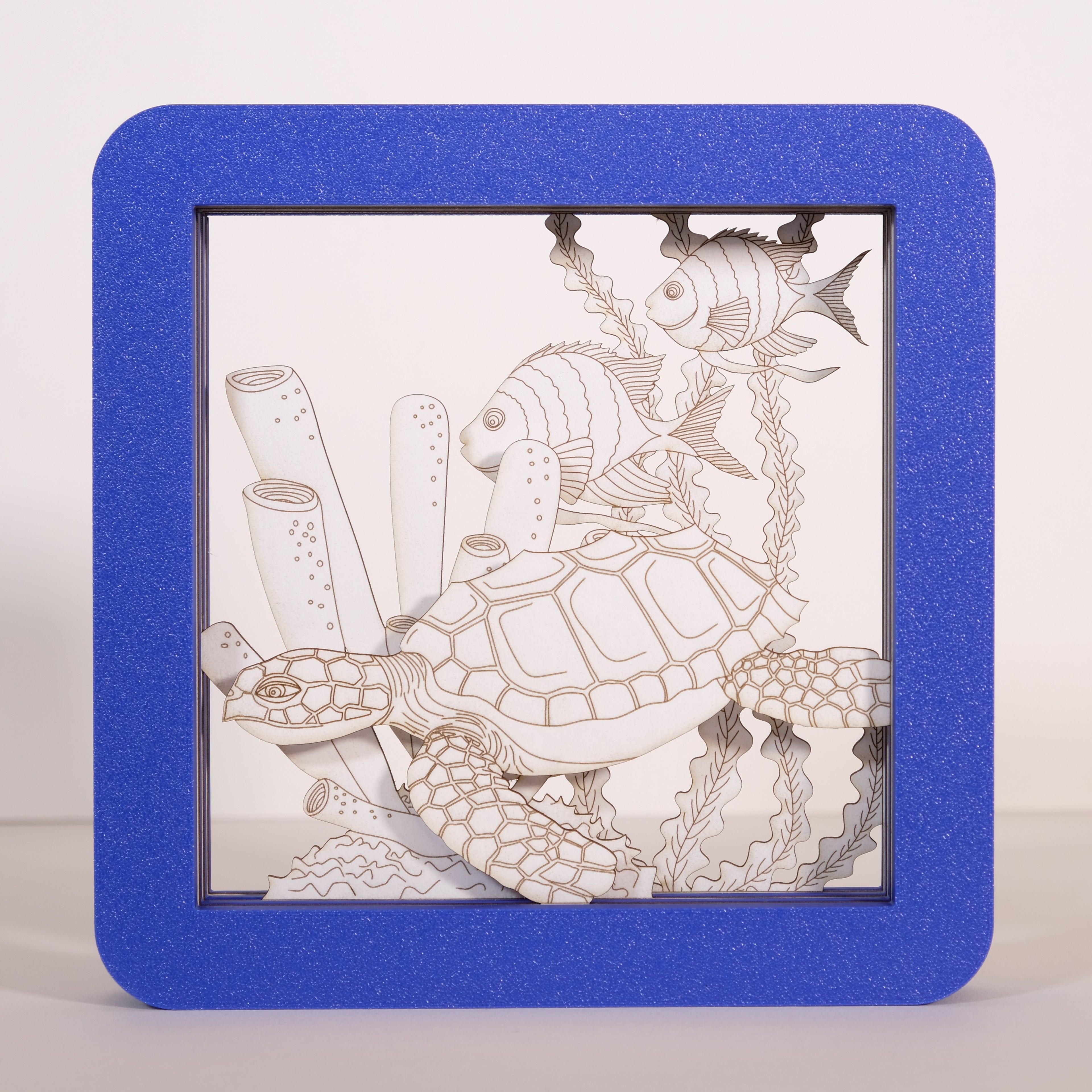 WÜDscapes Cube - Turtle