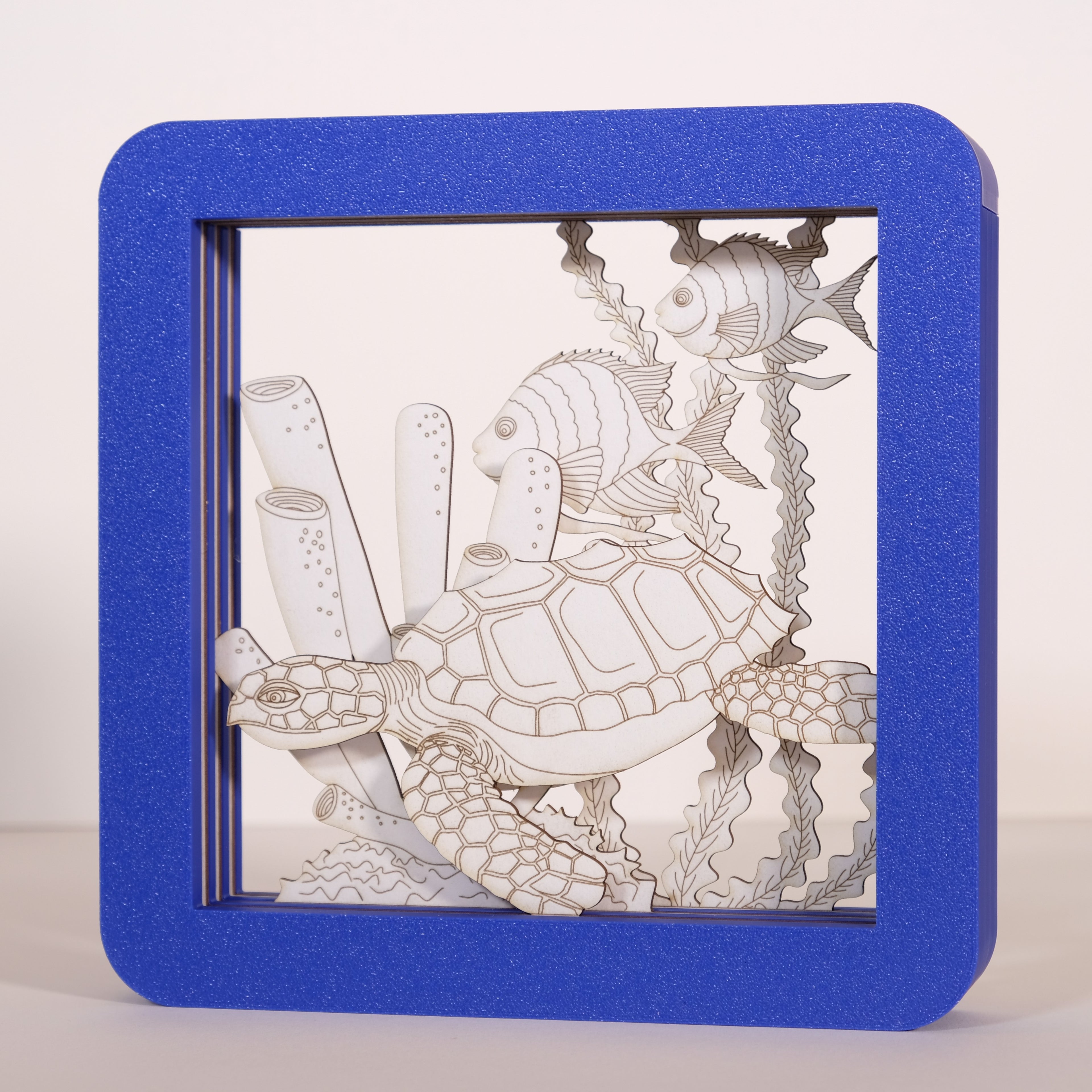 WÜDscapes Cube - Turtle