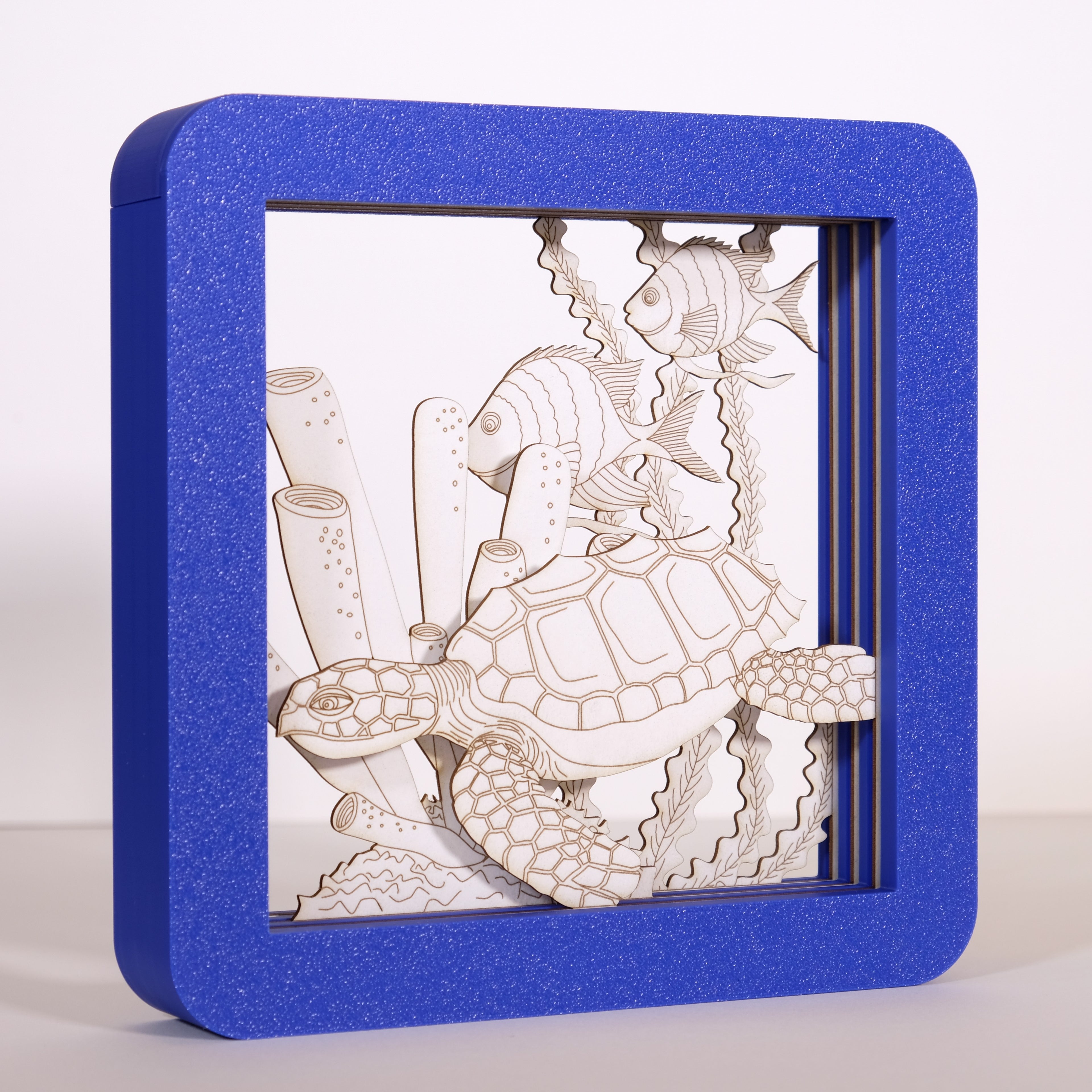 WÜDscapes Cube - Turtle