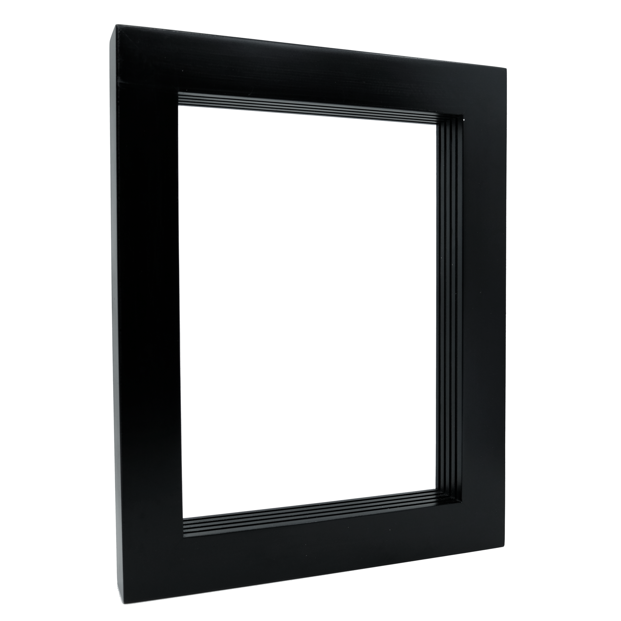 Wood Frame Only - Portrait