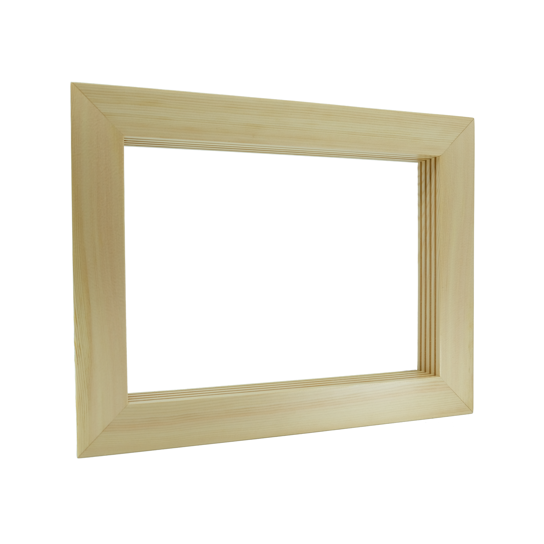 Wood Frame Only - Landscape