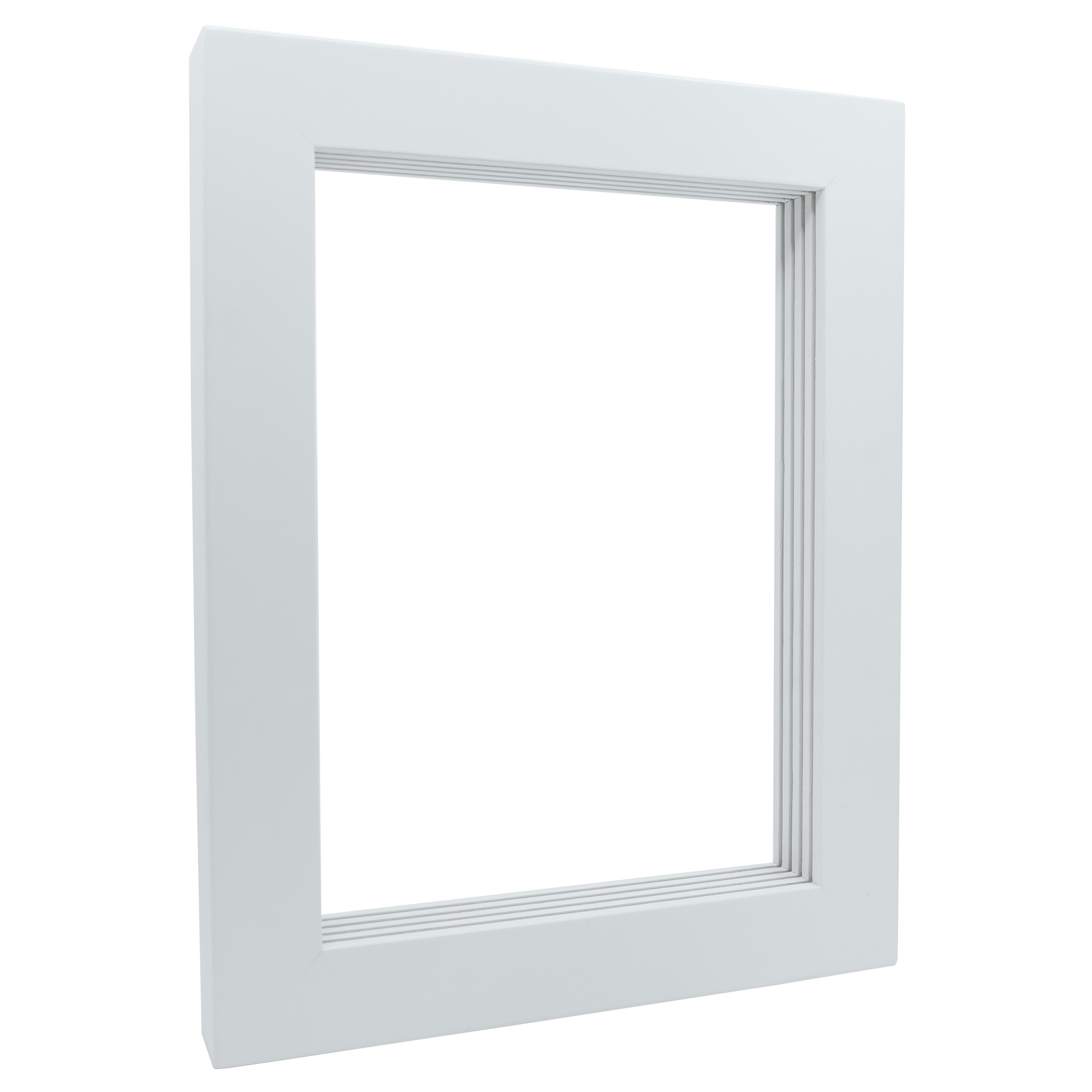 Wood Frame Only - Portrait
