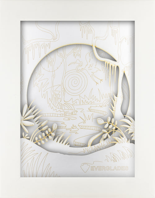 Everglades Portrait Set