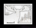 Moose Landscape Set