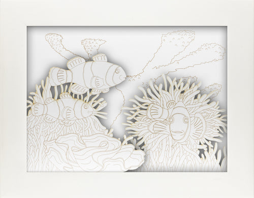 Clownfish Landscape Set