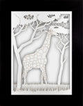Giraffe Portrait Set