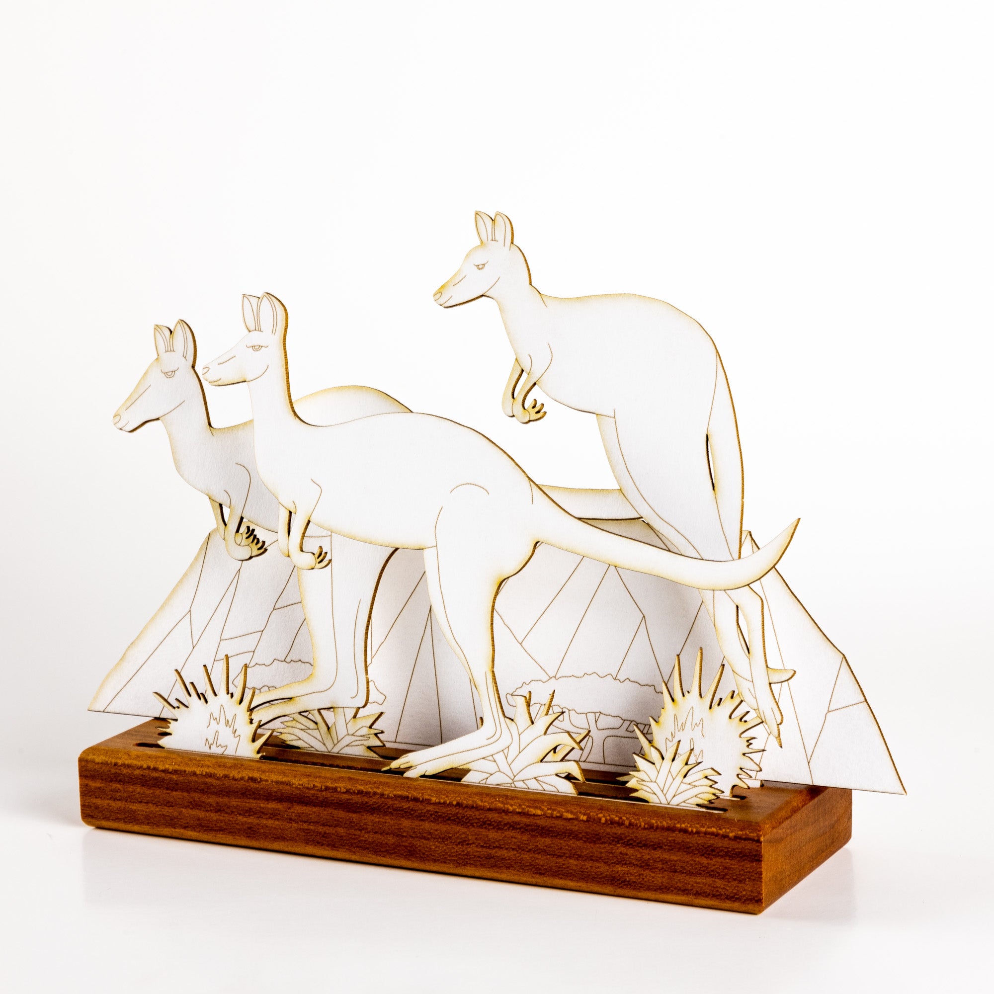 Frameless - Kangaroo