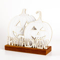 Frameless - Halloween Pumpkins