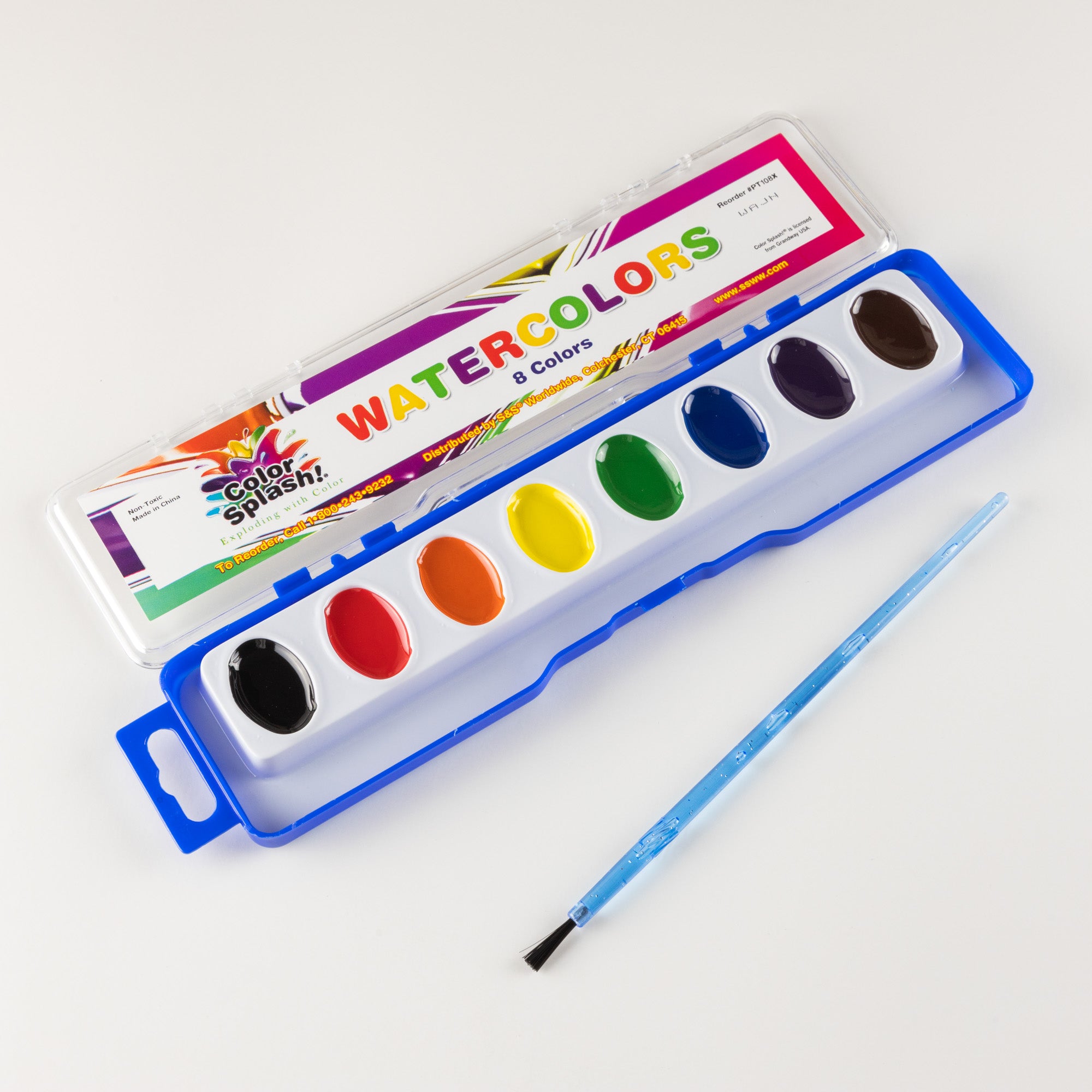 Watercolors
