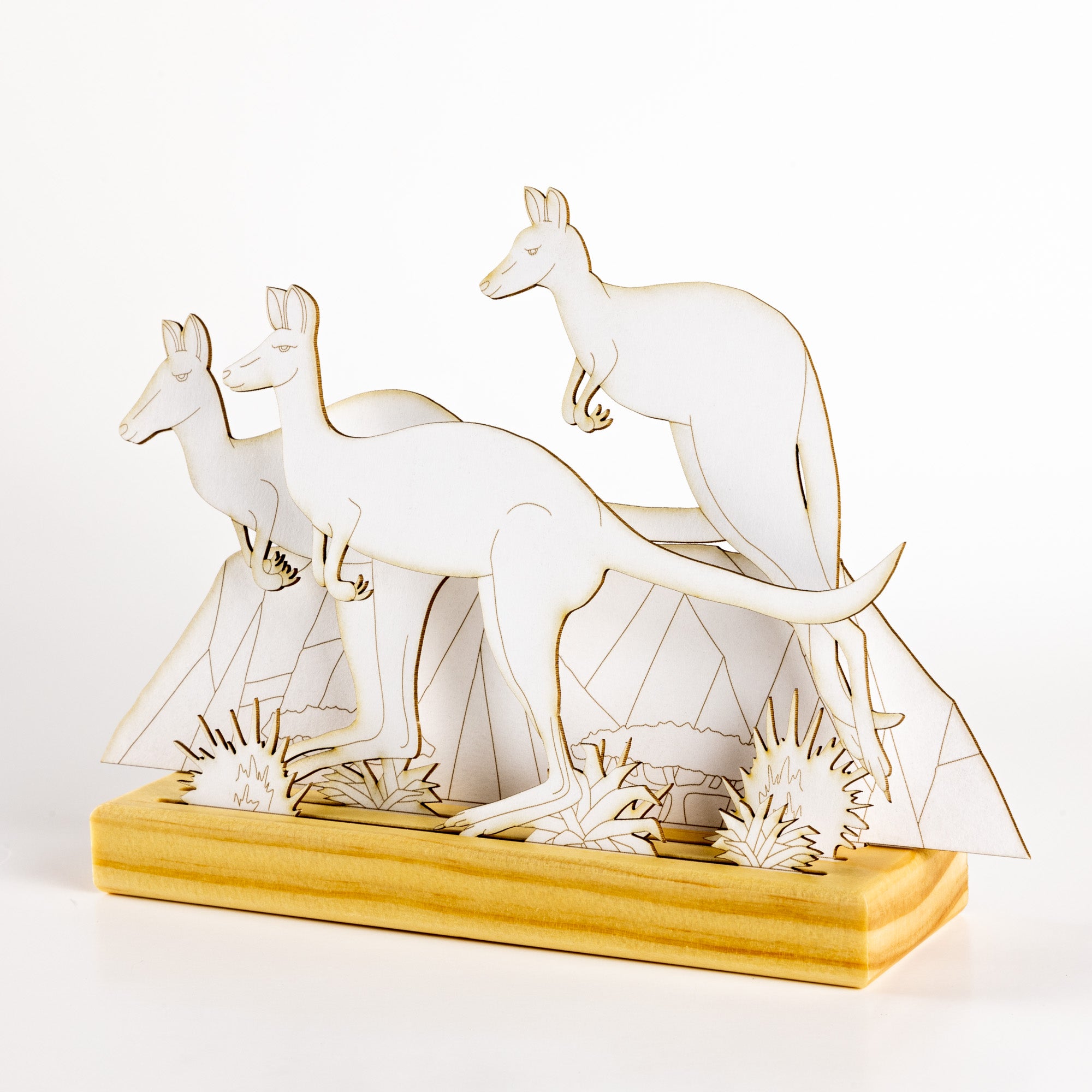 Frameless - Kangaroo