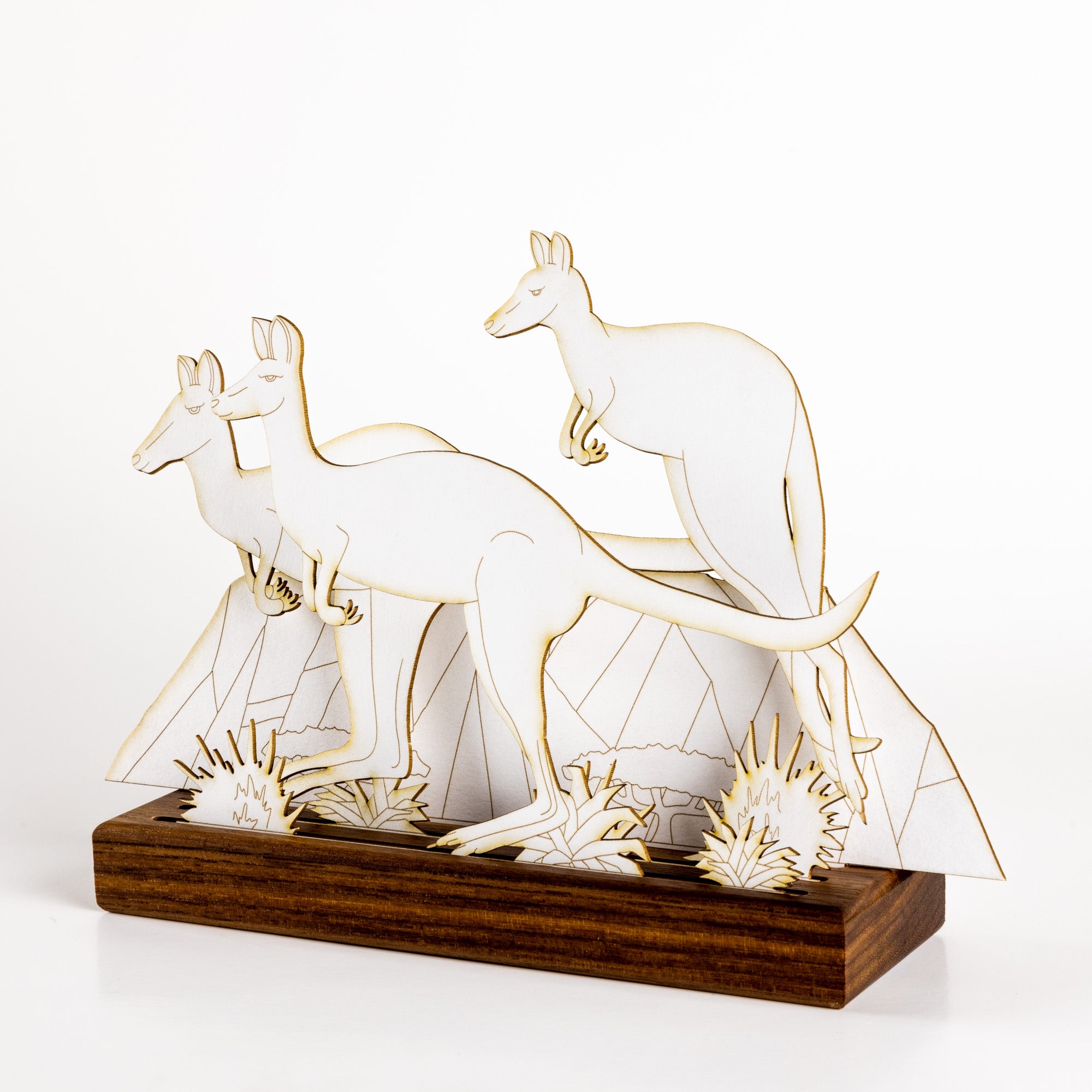 Frameless - Kangaroo