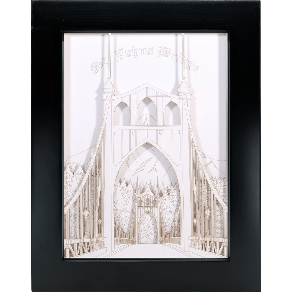 St. Johns Portrait Set