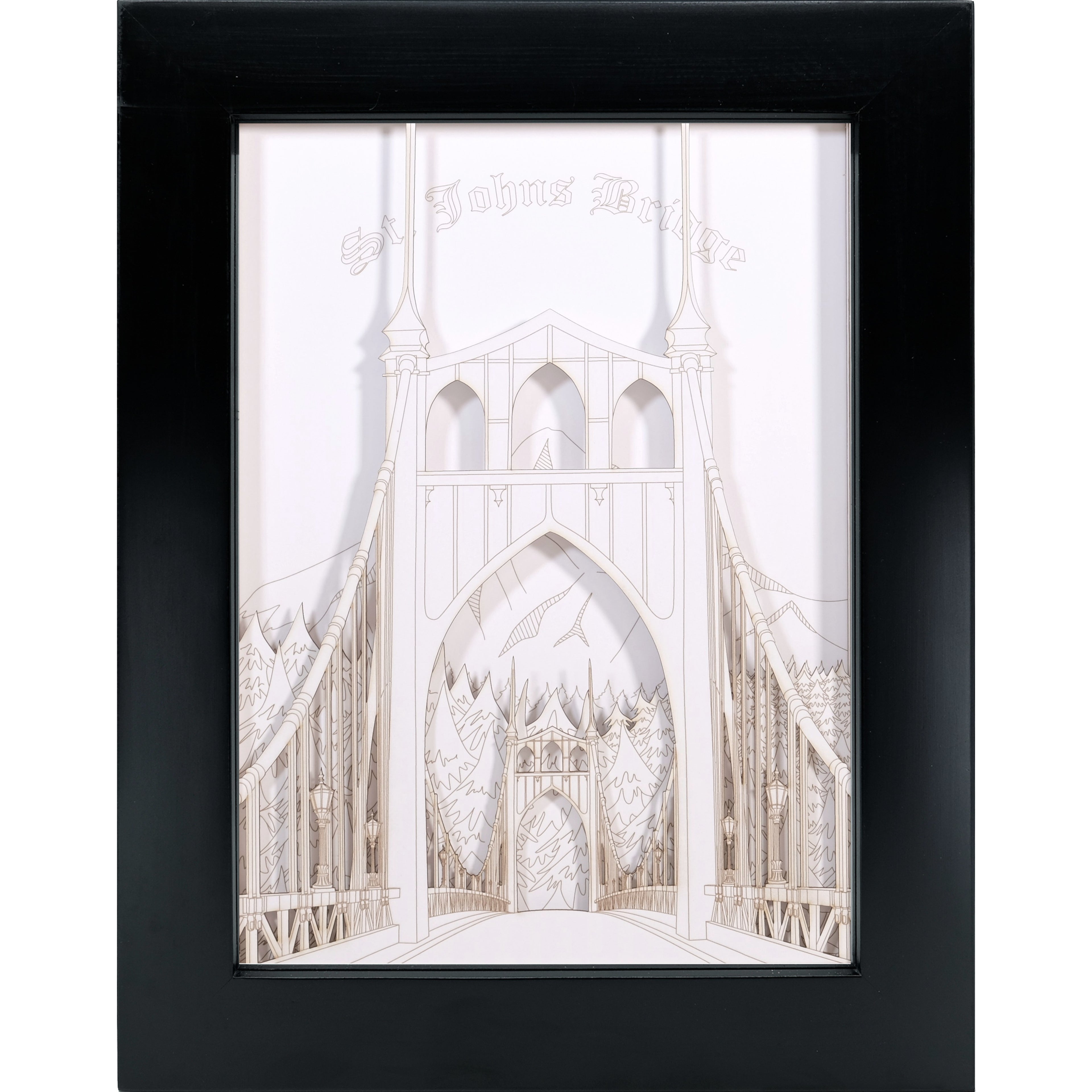 St. Johns Portrait Set