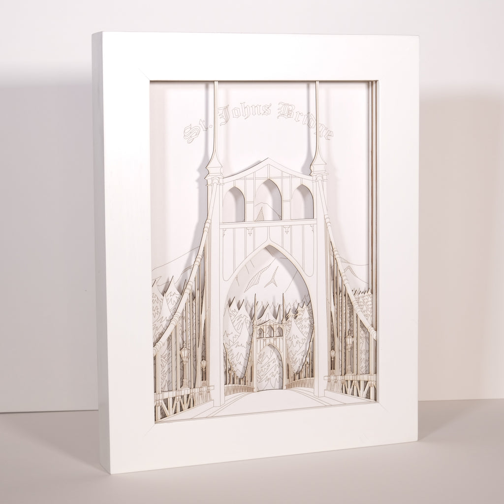 St. Johns Portrait Set