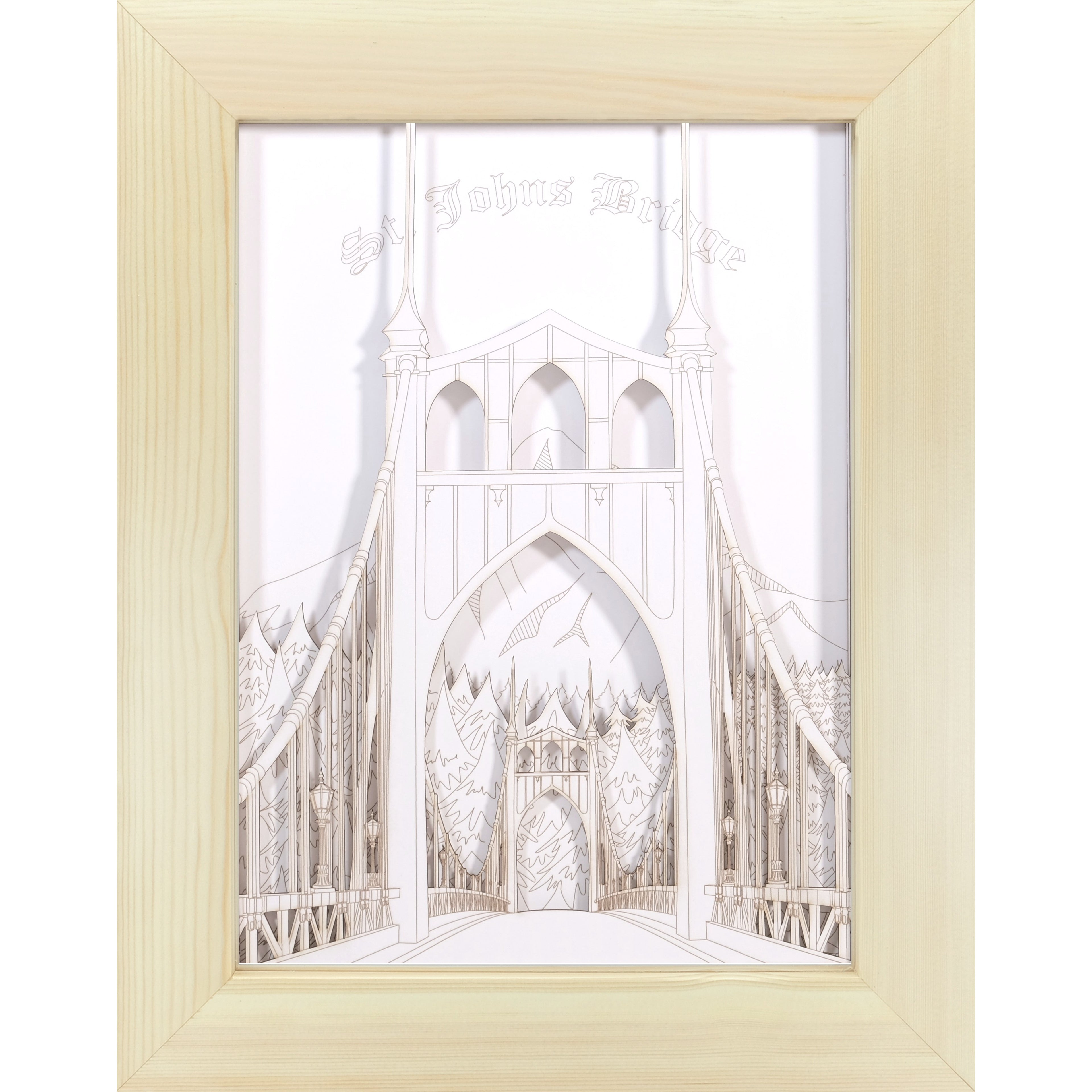 St. Johns Portrait Set