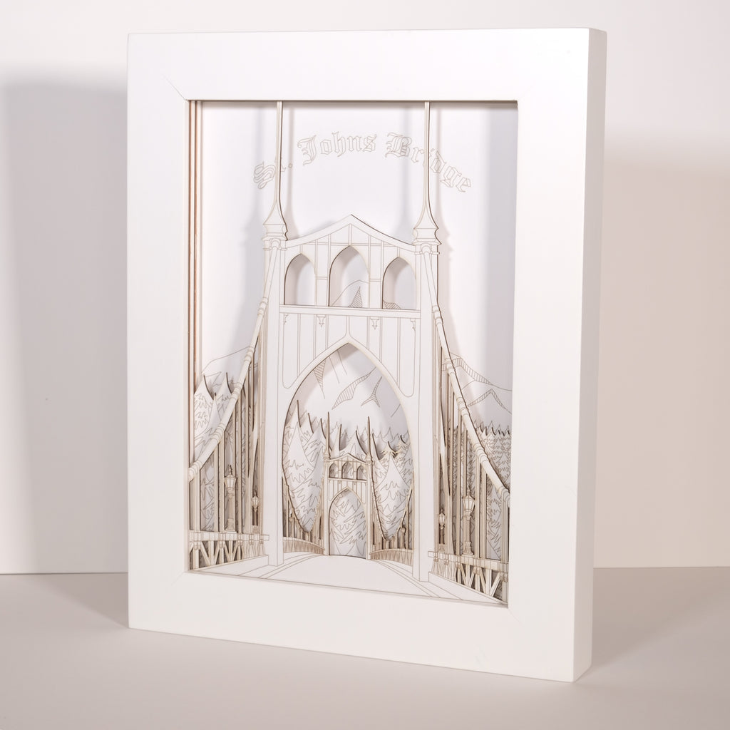 St. Johns Portrait Set