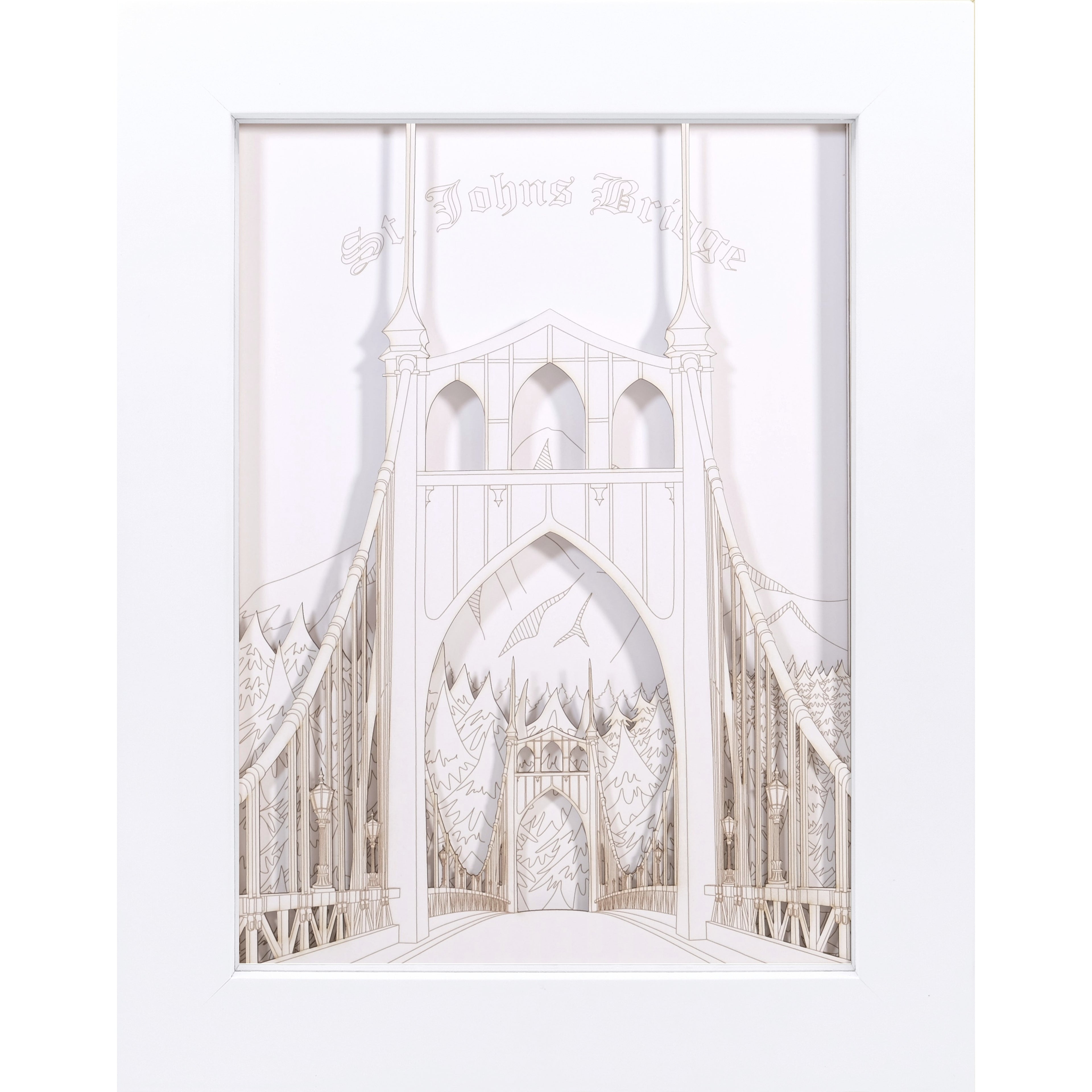 St. Johns Portrait Set